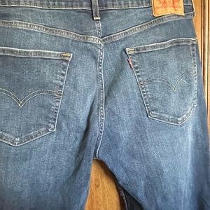 Levi’s 511 36 x 30 jeans